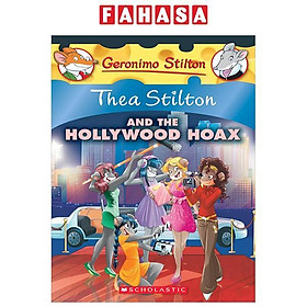 Sách ngoại văn: Thea Stilton - Book 23 -Thea Stilton And The Hollywood Hoax