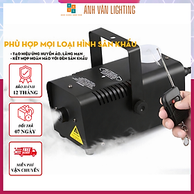 Mua Máy tạo khói 600W- Máy phun khói sân khấu công suất 600W