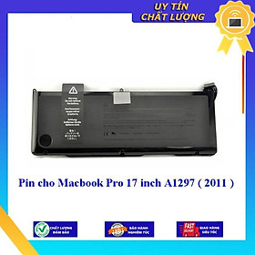 Mua Pin cho Macbook Pro 17 inch A1297 ( 2011 ) - Hàng Nhập Khẩu New Seal