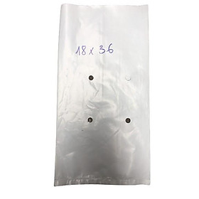 1Kg Túi PE Trồng Dưa Lưới Trồng Cà Chua, Dưa Chuột, Trồng Cây