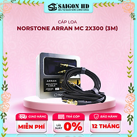 Cáp NORSTONE Arran Cable MC 2X300 - Hàng chính hãng, giá tốt