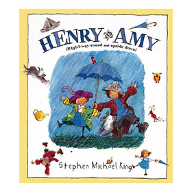 Henry And Amy (Right-Way-Round And Upside Down)