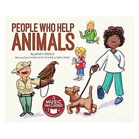 [Download Sách] People Who Help Animals