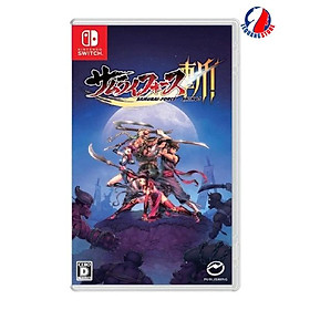 Mua Samurai-Force Shing! - Băng Game Nintendo Switch - JAPAN - Hàng chính hãng