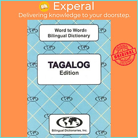 Sách - English-Tagalog & Tagalog-English Word-to-Word Dictionary by C. Sesma (UK edition, paperback)