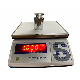 Mua Cân Điện Tử Nhà Bếp Cao Cấp 3kg 6kg 15kg 30kg Vibra Shinko TPS Chuyên Dùng Để Cân Thực Phẩm  Hàng Hóa