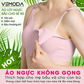 Áo ngực cho con bú cao cấp. Áo ngực cho bà bầu vải lưới siêu thoáng khí.