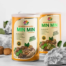 [COMBO] Ngũ Cốc Dinh Dưỡng Bầu 29 hạt _ Lợi Sữa Cao Cấp Min Min _ Ngũ Cốc Lợi Sữa Min Min 29 Hạt và 30 Hạt