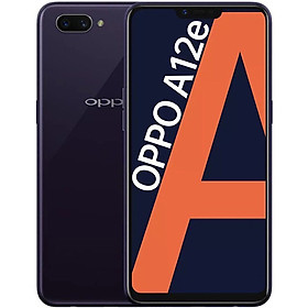 Điện Thoại Oppo A12e (3GB/64GB) - Hàng Chính Hãng | Tiki