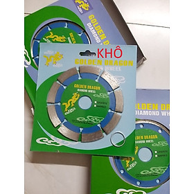 Mua LƯỠI CẮT GẠCH RỒNG XANH 120MM