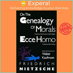 Sách - On The Geneology Of Morals by Friedrich Nietzsche