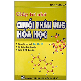 Giúp Trí Nhớ Chuỗi Phản Ứng Hóa Học