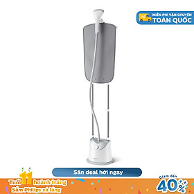 Bàn Ủi Hơi Nước Đứng Philips GC487/89 - Hàng Chính Hãng
