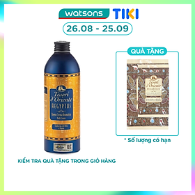 Sữa Tắm Tesori D'Oriente Nước Hoa Thảo Mộc Ai Cập 500ml