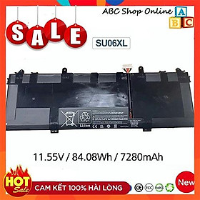 Mua Pin Dùng Cho Laptop HP Spectre X360 15 15-DF000 15T-DF HSTNN-DB8W L29048-271 L29184-005 Mã Pin SU06XL 11.55V 84.08Wh 8Cell