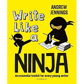 Write Like a Ninja