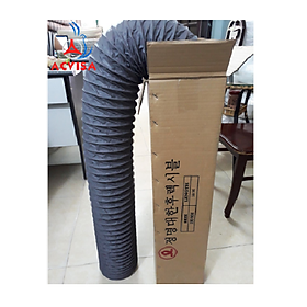 Mua Ống gió mềm vải Tarpaulin 1P Ø150mm loại không bảo ôn 10 mét/ cuộn