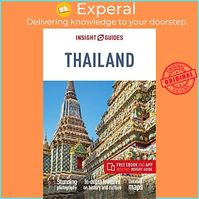 Sách - Insight Guides Thailand (Travel Guide with Free eBook) by Insight Guides (UK edition, paperback)