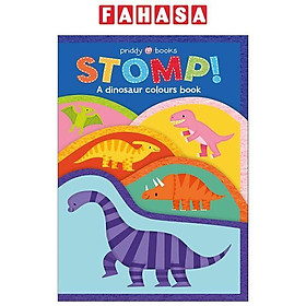 Sách ngoại văn: Fun Felt Learning - Stomp!