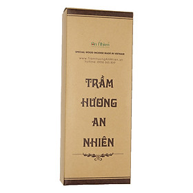 Mua Nhang trầm hương không chất tạo mùi hộp lớn siêu tiết kiệm 30cm-800 cây- chân tăm trắng