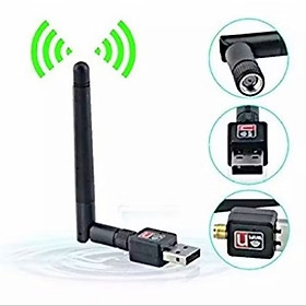 Mua BỘ KẾT NỐI WIFI KHÔNG DÂY CHO MÁY TÍNH LAPTOP HÀNG CHUẨN