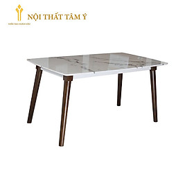 Mua Bàn Ăn mặt Giả Đá