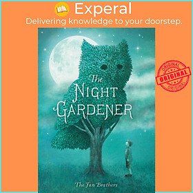 Sách - The Night Gardener by Terry Fan (UK edition, paperback)