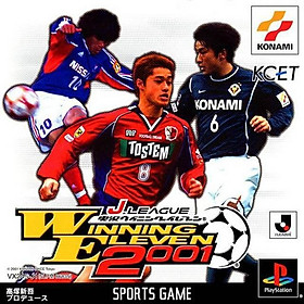 Mua  HCM Game ps1 winning 2001