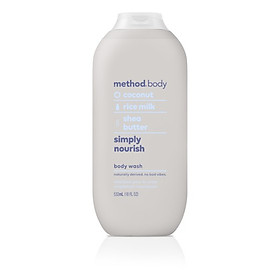 Sữa tắm Method Body Simply Nourish Body Wash 532ml