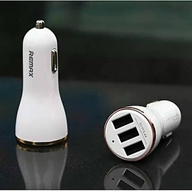 Mua Sạc xe hơi 3 USB RCC 303