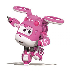 Đồ chơi Robot Biến Hình Cỡ Lớn Dizzy siêu cấp SUPERWINGS YW740293