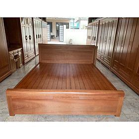 Mua giường ngủ gỗ hương