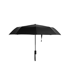 JING ZAO Umbrella on sunny and rainy days Three times fold umbrella UV protection