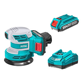 Mua Máy chà nhám tròn dùng pin Lithium 20V TROSLI2001 kèm 1pin xac