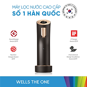 Máy lọc nước Wells The One - Hàng chính hãng