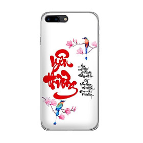 Ốp lưng dẻo cho điện thoại Iphone 7 Plus/Iphone 8 Plus - 01014 7809 YEUTHUONG01 - Hàng Chính Hãng
