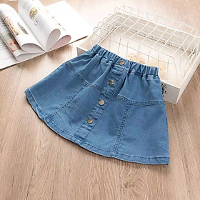 Chân váy voan bé gái Elsa Rabity chân váy xòe phối lưới công chúa cho trẻ em  5734  Lazadavn