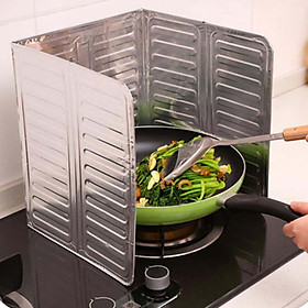 Miếng chắn văng dầu mỡ bếp núc