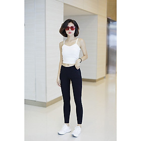 Áo croptop 2 dây body M.O.N Boutique