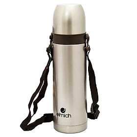 Mua Bình giữ nhiệt thương hiệu Elmich - Hàng chính hãng Cộng Hòa Séc - Dung tích :500ml - Chất liệu: Inox 304 - Thời gian giữ nhiệt: 8h-12h liên tục - Bảo hành chính hãng: 12 tháng EL- 6389