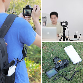Mua Pin giả Kingma LP-E12 cổng Type C - Hàng nhập khẩu