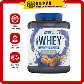 Critical Whey Protein 2Kg Applied Nutrition