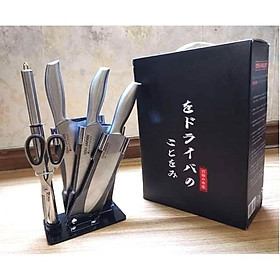 Mua Bộ Dao Nhật 6 Món