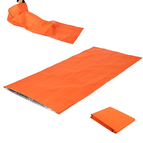 Portable Outdoor Camping Sleeping Bag Waterproof Emergency Survival Sleeping Bag Sack for Hiking Camping