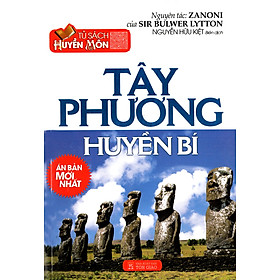 Tủ Sách Huyền Môn - Tây Phương Huyền Bí 