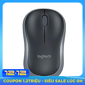Chuột Không Dây Logitech B175 - Hàng Chính Hãng