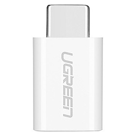 Mua Đầu Chuyển Đổi Ugreen USB Type-C Sang Micro USB 30154 - Hàng Chính Hãng