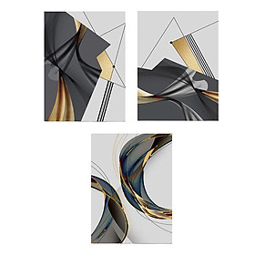 Hình ảnh Modern Art Printing Wall Home Bedroom Decoration Abstract Painting Artwork