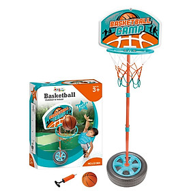 Đồ Chơi - KINGSPORT - LQ1904 - Bộ Đồ Chơi Bóng Rổ Cho Bé (KT 33x27x10cm)