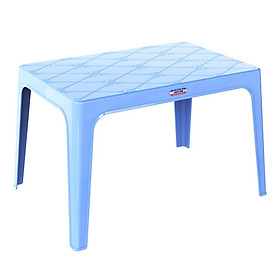 Mua BÀN NHỰA DUY TÂN - BÀN CHỮ NHẬT ĐẠI XÁM